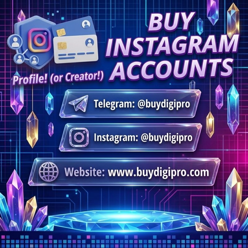 Buy LinkedIn Accounts buydigipro