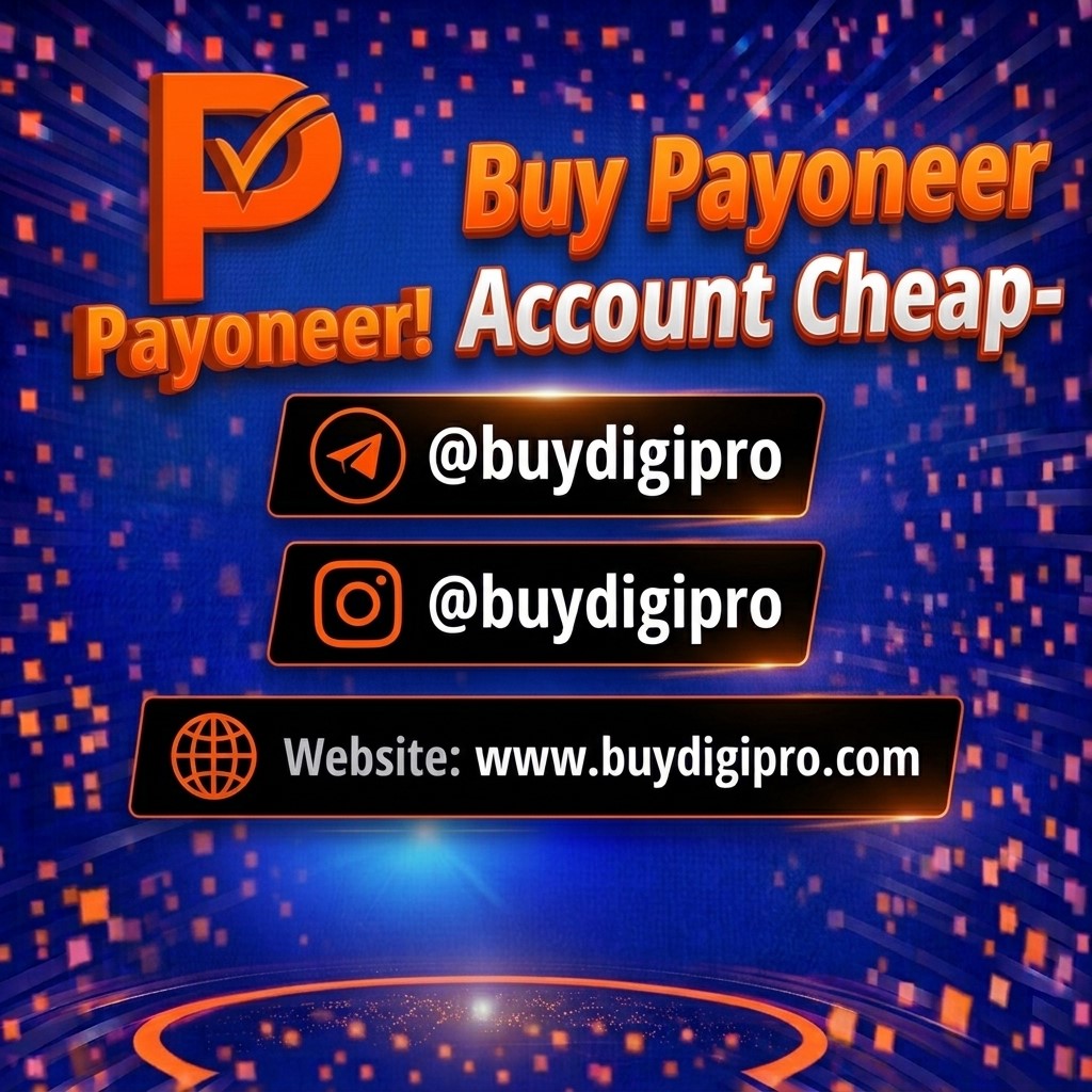 Buy Payoneer Account Online – Multi-Currency Payment Services Buy Payoneer Account Online – Multi-Currency Payment Services