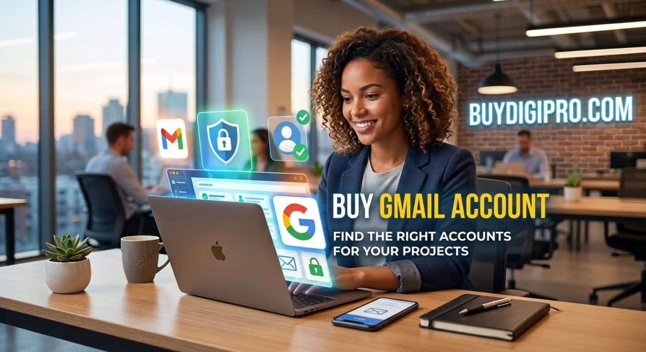 How Can You Find the Right to buy Gmail Accounts for Your Online Projects?
