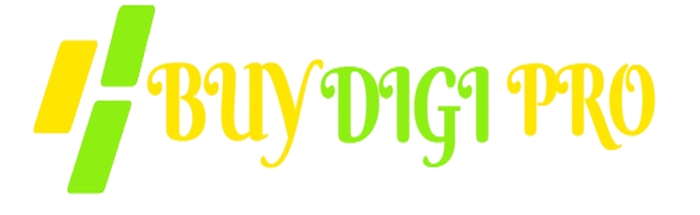 Buy Digi Pro logo – premium digital products and services