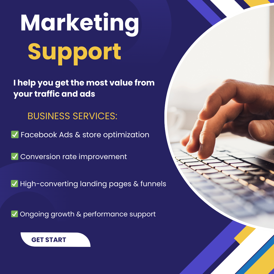 Shopify Dropshipping Marketing Support from buydigipro Shopify Dropshipping Marketing Support from buydigipro